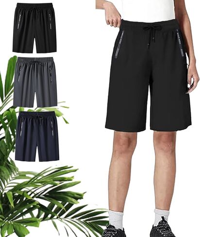 Onavee Icedactive - شورت نسائي من الحرير الجليدي سريع الجفاف، شورت نسائي Icedactive، خفيف الوزن ومريح in Kuwait