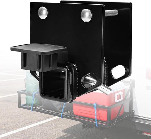 Chelhead RV Bumper Hitch Receiver Heavy Duty 2 Inch Receiver Hitch RV Accessories for RV Owners Towing Trailers Camper Bike Racks Cargo Carriers in Saudi Arabia