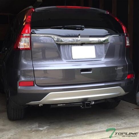 7422445536532 متوافق مع وصلة مقطورة استقبال 2012-2016 Honda CR-V Class 3 III أسود 2 بوصة in Saudi Arabia