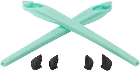Oakley Flak 2.0 XL Earsock/Nosepiece Kit, Celeste, One Size in Saudi Arabia