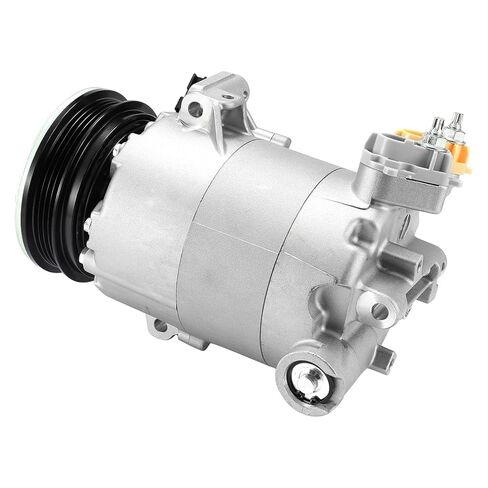 CO29114C Air Conditioner AC Compressor with Clutch Compatible with Ford Escape 2013-2019, Focus 2013 2016-2018, Transit Connect 2014-2018 1.5L 2.0L 2.3L 2.5L in Saudi Arabia