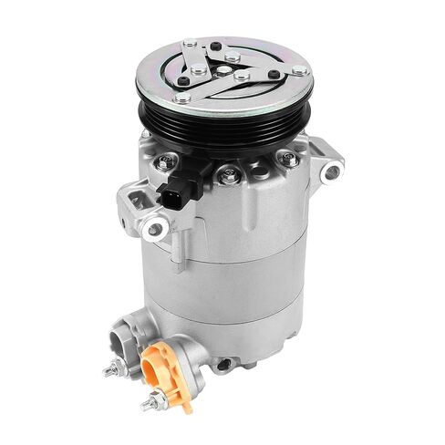 CO29114C Air Conditioner AC Compressor with Clutch Compatible with Ford Escape 2013-2019, Focus 2013 2016-2018, Transit Connect 2014-2018 1.5L 2.0L 2.3L 2.5L in Saudi Arabia