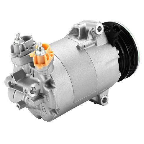 CO29114C Air Conditioner AC Compressor with Clutch Compatible with Ford Escape 2013-2019, Focus 2013 2016-2018, Transit Connect 2014-2018 1.5L 2.0L 2.3L 2.5L in Saudi Arabia