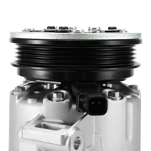 CO29114C Air Conditioner AC Compressor with Clutch Compatible with Ford Escape 2013-2019, Focus 2013 2016-2018, Transit Connect 2014-2018 1.5L 2.0L 2.3L 2.5L in Saudi Arabia