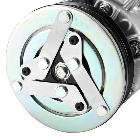CO29114C Air Conditioner AC Compressor with Clutch Compatible with Ford Escape 2013-2019, Focus 2013 2016-2018, Transit Connect 2014-2018 1.5L 2.0L 2.3L 2.5L in Saudi Arabia