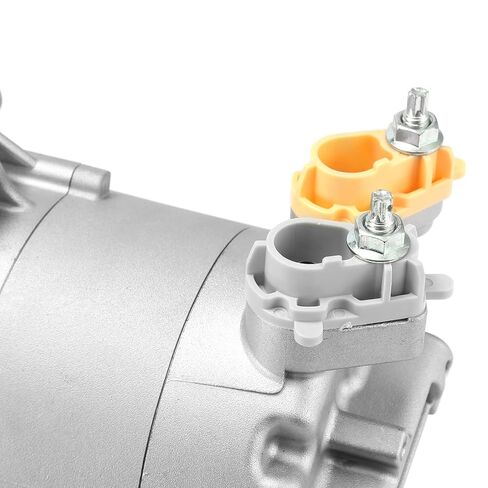 CO29114C Air Conditioner AC Compressor with Clutch Compatible with Ford Escape 2013-2019, Focus 2013 2016-2018, Transit Connect 2014-2018 1.5L 2.0L 2.3L 2.5L in Saudi Arabia
