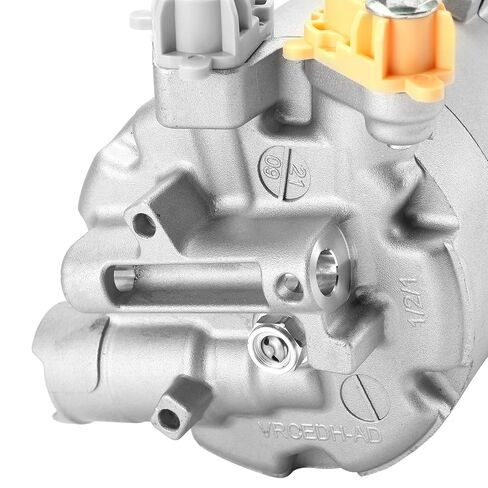 CO29114C Air Conditioner AC Compressor with Clutch Compatible with Ford Escape 2013-2019, Focus 2013 2016-2018, Transit Connect 2014-2018 1.5L 2.0L 2.3L 2.5L in Saudi Arabia
