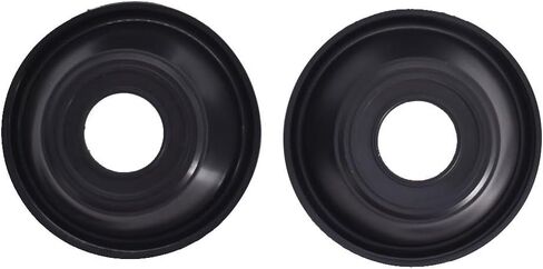 For 1986-2012 Kawasaki EX250 Ninja 250R CVK Carb 2Pcs Carburetor Diaphragm OEM Genuine Replacement in Saudi Arabia