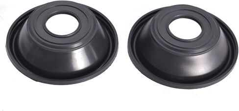 For 1986-2012 Kawasaki EX250 Ninja 250R CVK Carb 2Pcs Carburetor Diaphragm OEM Genuine Replacement in Saudi Arabia