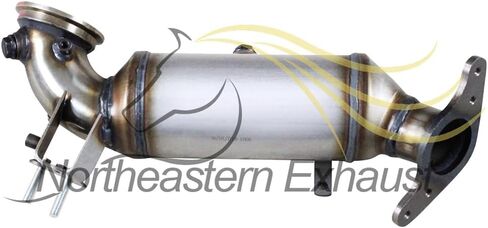 EPA Approved - Northeastern Exhaust Front Catalytic Compatible with 2016-2021 Chevrolet Malibu 1.5L in Saudi Arabia