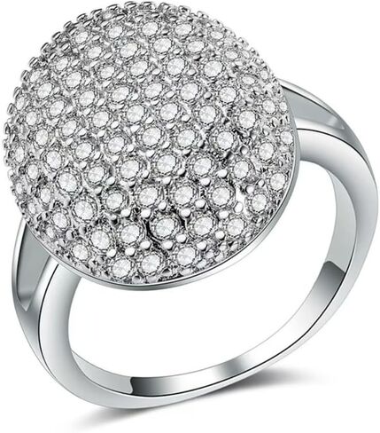 Film Rings Bella's Ring Cz Women Wedding Ring Bellas Engagement Ring Cosplay Bella Ring（rg000004） in Kuwait