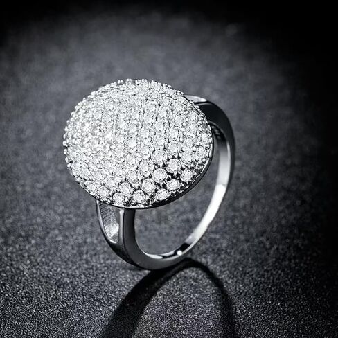 Film Rings Bella's Ring Cz Women Wedding Ring Bellas Engagement Ring Cosplay Bella Ring（rg000004） in Kuwait