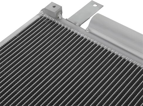 Cooling Fan Assembly Compatible with 2015-2017 for Chrysler for 200 3.6L 2015-2017 for Chrysler for 200 2.4L,Radiator Fan Direct Fit Replacement for Engine Cooling Fan & Radiator & A/C Condenser in Saudi Arabia