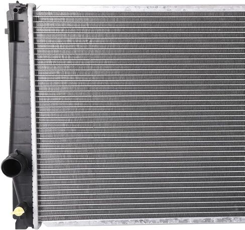 Radiator Cooling Fan Assembly Compatible with 2006-2008 for Toyota for RAV4 2.4L 2009-2012 for Toyota for RAV4 2.5L,Radiator Fan Direct Fit Replacement for Engine Cooling Fan & Radiator in Saudi Arabia