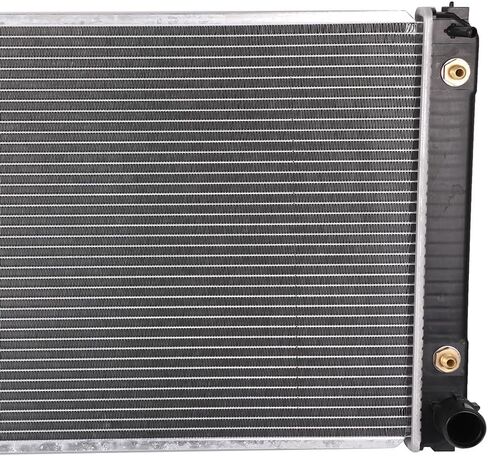 Radiator Cooling Fan Assembly Compatible with 2006-2008 for Toyota for RAV4 2.4L 2009-2012 for Toyota for RAV4 2.5L,Radiator Fan Direct Fit Replacement for Engine Cooling Fan & Radiator in Saudi Arabia