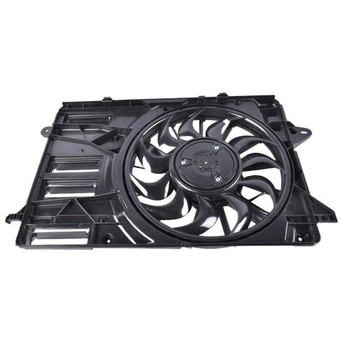 مجموعة مروحة الرادياتير مع محرك بدون فرش 85109578 متوافق مع LS LT RS 1.5L 4-Door 2021 2022 in Saudi Arabia