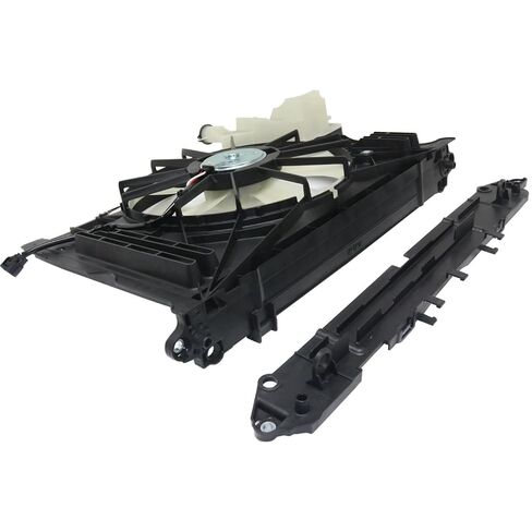 Replacement Radiator Cooling Fan Assembly fits Toyota Corolla 2017-2019 1.8L 4-Cyl in Saudi Arabia