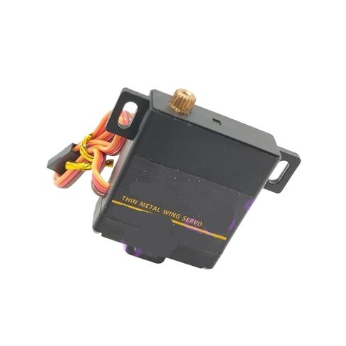 CS239M CS-239M Thin Wing Simulated Servo 4.6kg / 0.14s / 22g(CS-239M x1) in Saudi Arabia