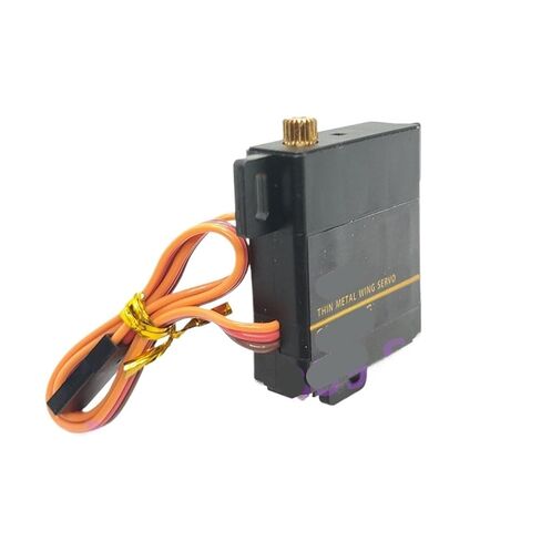 CS239M CS-239M Thin Wing Simulated Servo 4.6kg / 0.14s / 22g(CS-239M x1) in Saudi Arabia