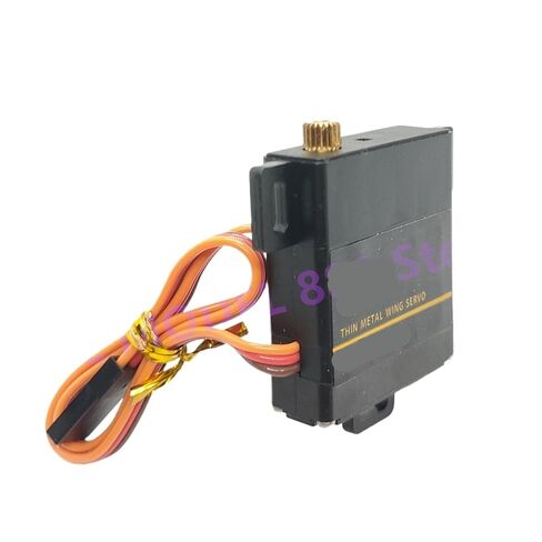 CS239M CS-239M Thin Wing Simulated Servo 4.6kg / 0.14s / 22g(CS-239M x1) in Saudi Arabia