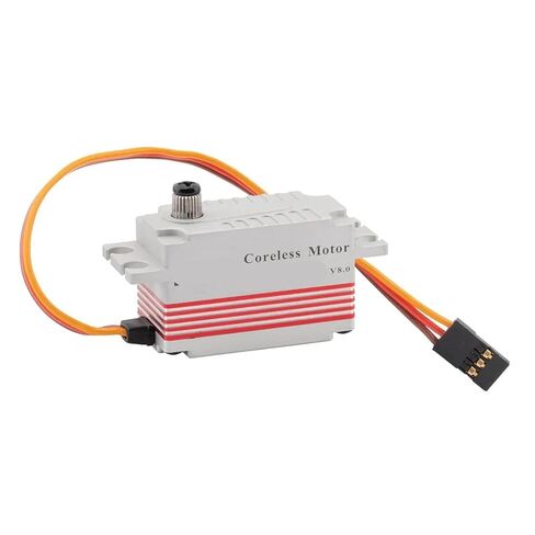 S1509M Metal Gear Coreless Digital Low Profile Servo 12.8Kgf.cm 0.07 sec in Saudi Arabia