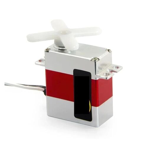 SCS2332 Bus Coreless Servo Motor 300 Degree Aluminum Alloy Housing in Saudi Arabia