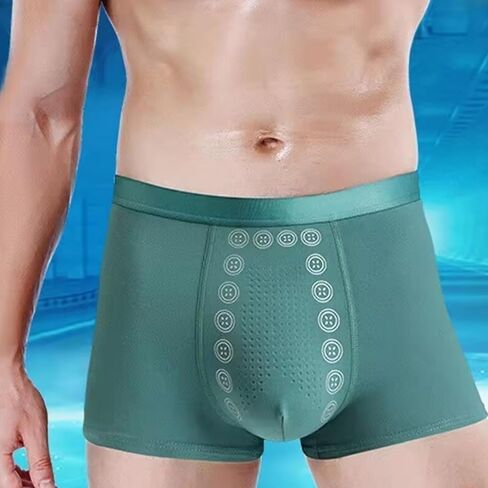 Energy Field Men's Underwear, 5Pcs Magnetic Energetic Men Pants, 's Boxers Briefs, Proplshove Underwear for bulge enhancer in Saudi Arabia