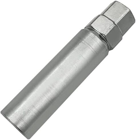 TA20-17/19 10 Point Spline Lug Nut, 17mm + 19mm Hex Drive Splined Nut Wheel Key Lock Tool Socket for Passenger Cars, Small SUVs in Saudi Arabia