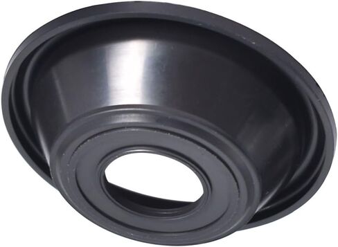 حقيقي لكاواساكي نينجا EX250 EX 250 250r 16126-1198 المكربن ​​الحجاب الحاجز استبدال OEM الأصلي in Saudi Arabia