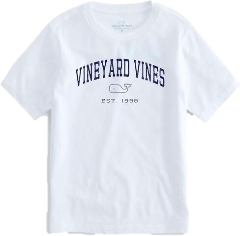 تي شيرت Vineyard Vines للأولاد بأكمام قصيرة in Saudi Arabia