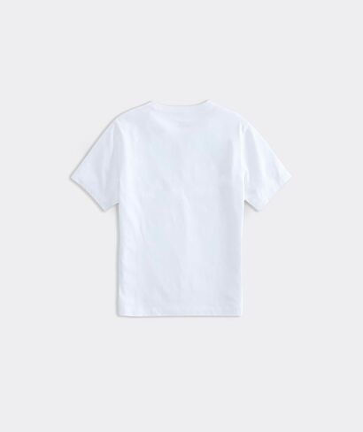 تي شيرت Vineyard Vines للأولاد بأكمام قصيرة in Saudi Arabia