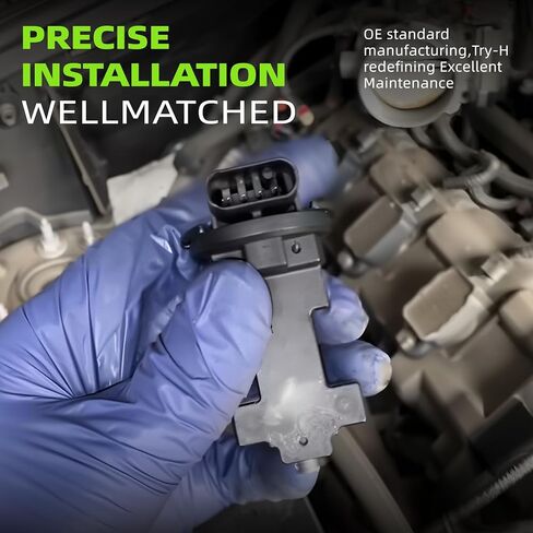 5149141AF Camshaft Position Sensor for 2011-2022 Dodge Avenger Challenger Charger Durango Chrysler Pacifica Voyager Jeep Grand Cherokee Wrangler Volkswagen Ram Replace 907728 7B0907601C 2351246 2Pcs in Kuwait