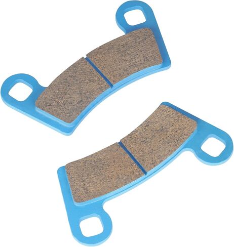 Brake Pads Ceramic for Polaris RZR 4 900 2016-2018, Ranger Crew 1000 RZR 2018-2020, General 1000 2021-2022 Front & Rear 4 Sets in Saudi Arabia