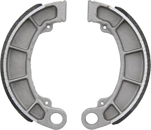 Race Driven Front Brake Pads & Rear Brake Shoes for Honda Foreman 500 TRX500FM TRX500FPM TRX500FPE TRX FM FPM FPE 4X4 in Saudi Arabia