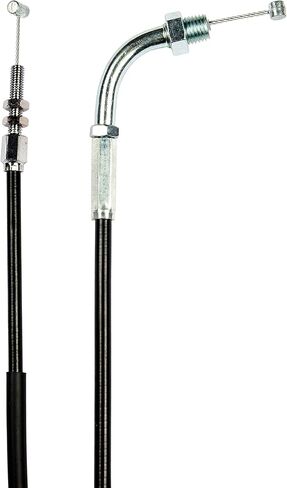 MOTOMASTER Motorcycle Throttle Cable A (Open) Compatible with Suzuki GS 550 E cast wheel/spoked wheel / 58300-47001 in Saudi Arabia