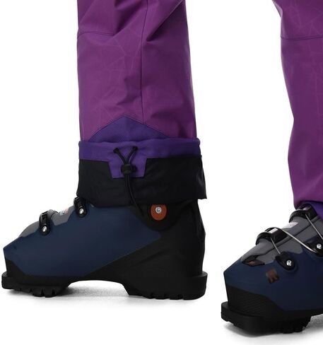 Spyder M LIFT PANTS (Men's), Glitch Purple, 3X-Large in Saudi Arabia