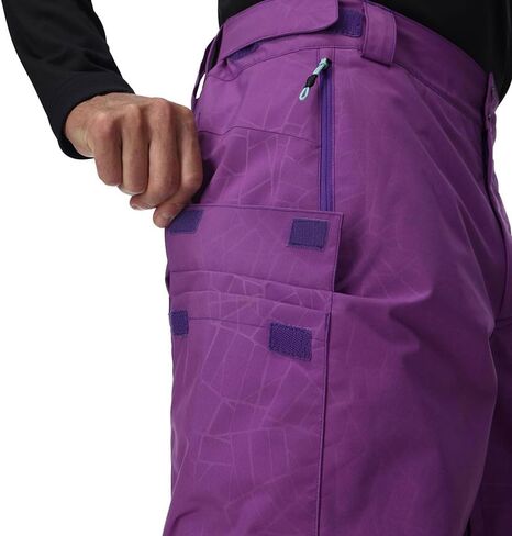 Spyder M LIFT PANTS (Men's), Glitch Purple, 3X-Large in Saudi Arabia