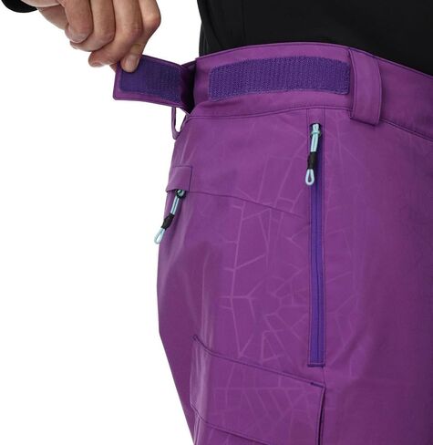 Spyder M LIFT PANTS (Men's), Glitch Purple, 3X-Large in Saudi Arabia