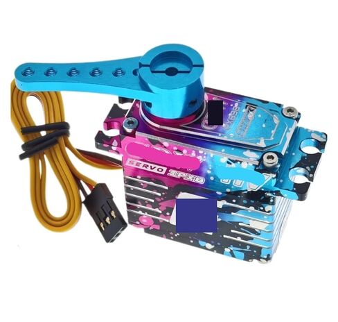 IPX896 43KG Industrial Climbing Car Model Car High Torque Digital Servo(with 35mm arm) in Saudi Arabia