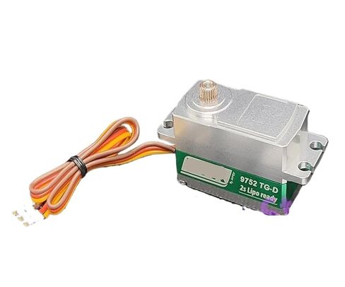 PTK 9752TG-D 1/8 1/10 High-Voltage High-Speed ​​Car Model Short-Body Servo(PTK 9752TG-D) in Saudi Arabia