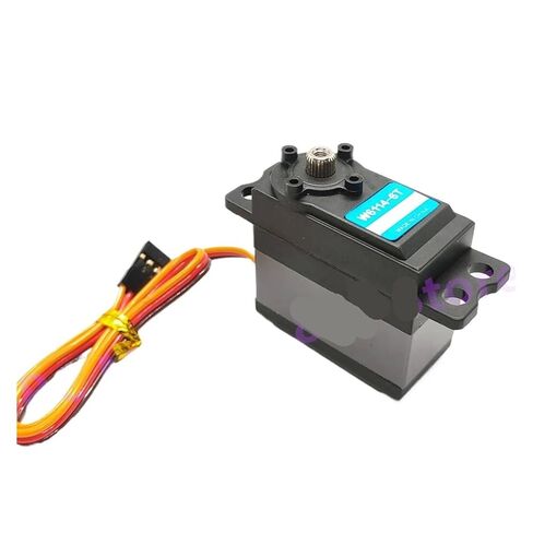 W6114-6T JX 61g 14.5kg Digital Metal Gear Winch Coreless Servo(W6114-6 4T) in Saudi Arabia