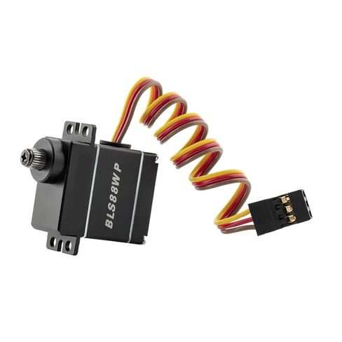 BLS88WP All-Metal Digital high-Voltage high-Torque Fully Digital Remote Control servo in Kuwait