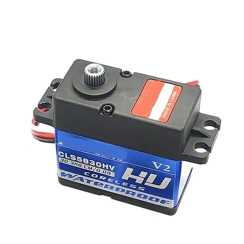 CLS5830HV 30KG High Torque Metal Gear Digital Coreless Servo in Saudi Arabia