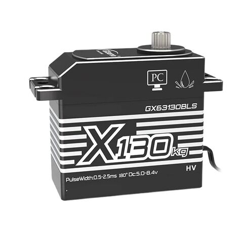 محرك سيرفو عالي عزم الدوران 70 كجم 80 كجم 100 كجم (SERVO G100) in Saudi Arabia