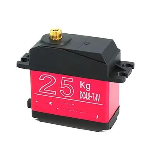 20kg 25kg 30kg 35kg Digital servo high Torque 180 270 Degree Metal Gear 25t Remote Control Truck arm(30kg-270 Degrees) in Saudi Arabia