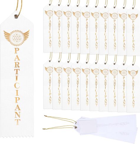 20 قطعة من شريط جائزة المشارك مع بطاقة الحدث، وأشرطة المركز الأول للحدث الرياضي لزملاء العمل، ومسابقات الرقص، ومسابقات الموسيقى، وجوائز الفريق، ومسابقة سباق السيارات in Kuwait