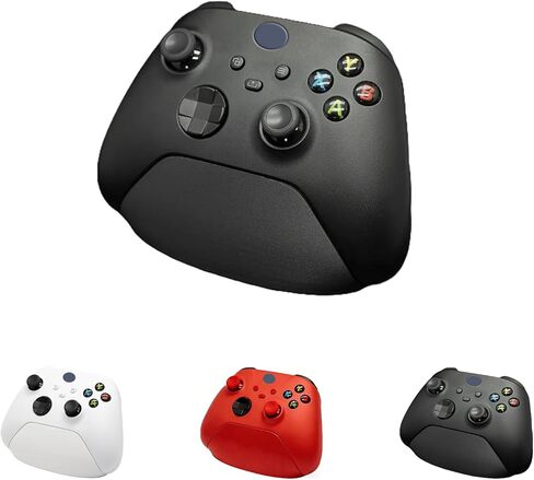 مجموعة حامل وحدة تحكم الألعاب TXW لوحدات تحكم Xbox Series X|S وXbox One اللاسلكية (أسود) in Kuwait