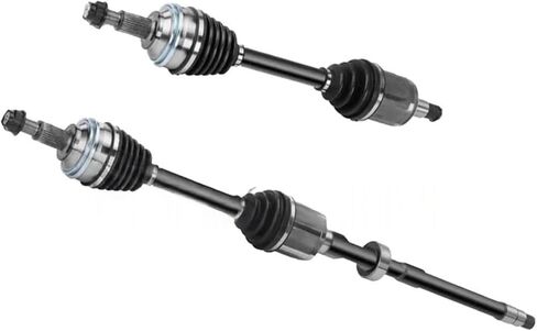 2x مجموعة محور السيرة الذاتية الأمامية اليسرى واليمنى متوافقة مع لكزس LS460 09-17 LS600h 2008-2016 4342050010, 4342050011 4341050012, 4341050013 in Kuwait