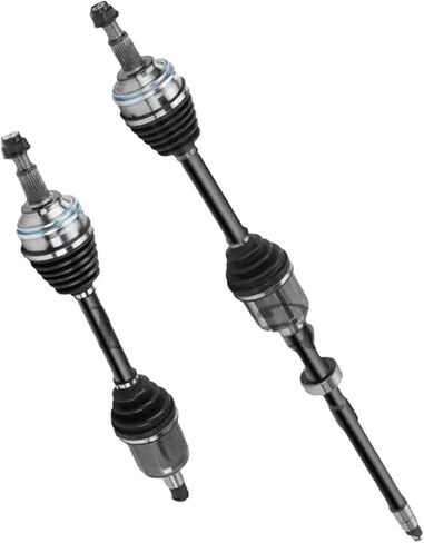 2x مجموعة محور السيرة الذاتية الأمامية اليسرى واليمنى متوافقة مع لكزس LS460 09-17 LS600h 2008-2016 4342050010, 4342050011 4341050012, 4341050013 in Kuwait