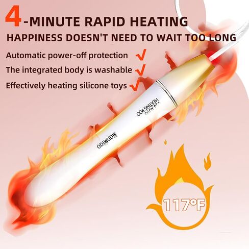 Toys Heater Bar LED Indicator Light Heater Heater Bar Heater Stick Automatic 42℃ Control Quick Heating Portable Carrying Outdoor Heating Tea/Coffee/Water,2 Heaters in 1 Cable in Saudi Arabia